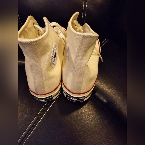 Converse Chuck Taylor All Star 70 Hi W  Parchment Men's 10.5USA Women's 12.5 USA - Picture 8 of 9